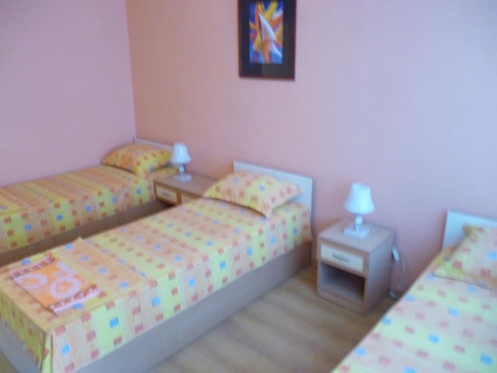 Hotel Zora Kranevo Chambre photo