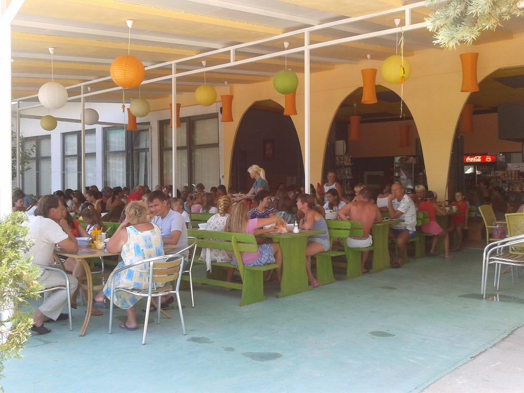 Hotel Zora Kranevo Extérieur photo