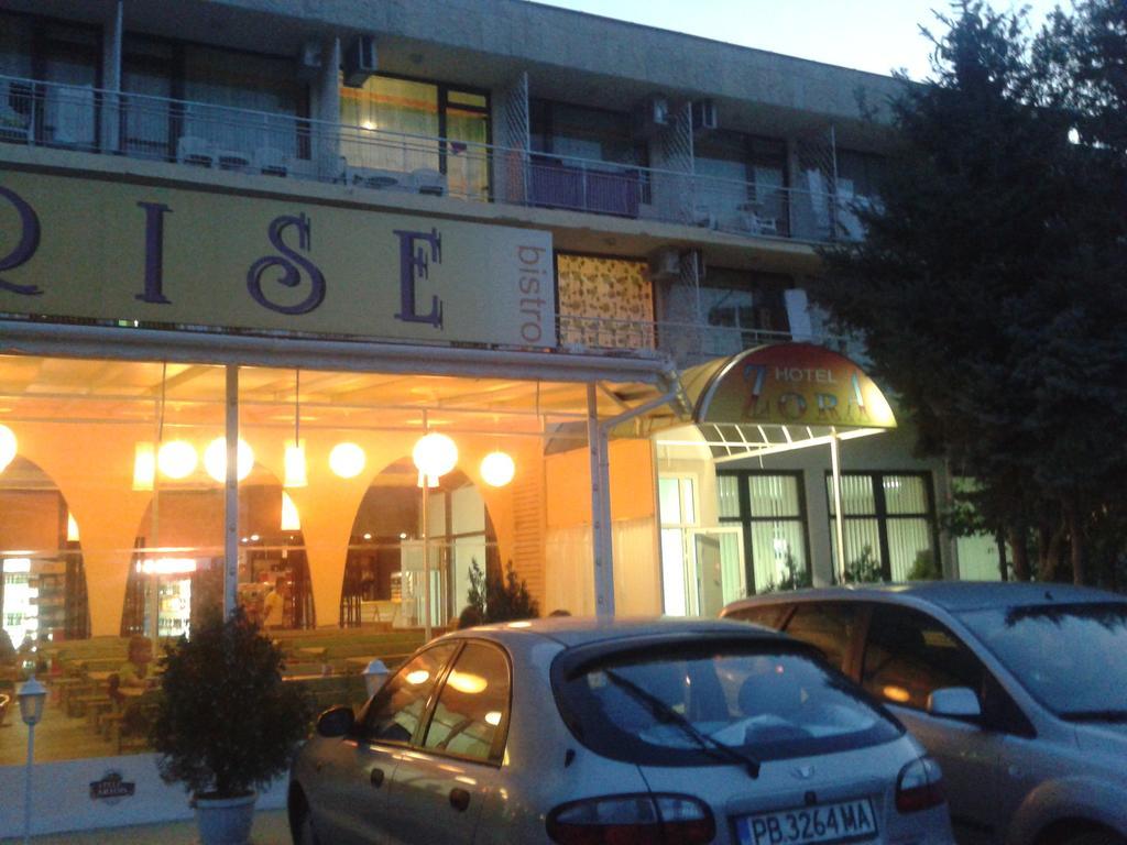 Hotel Zora Kranevo Extérieur photo